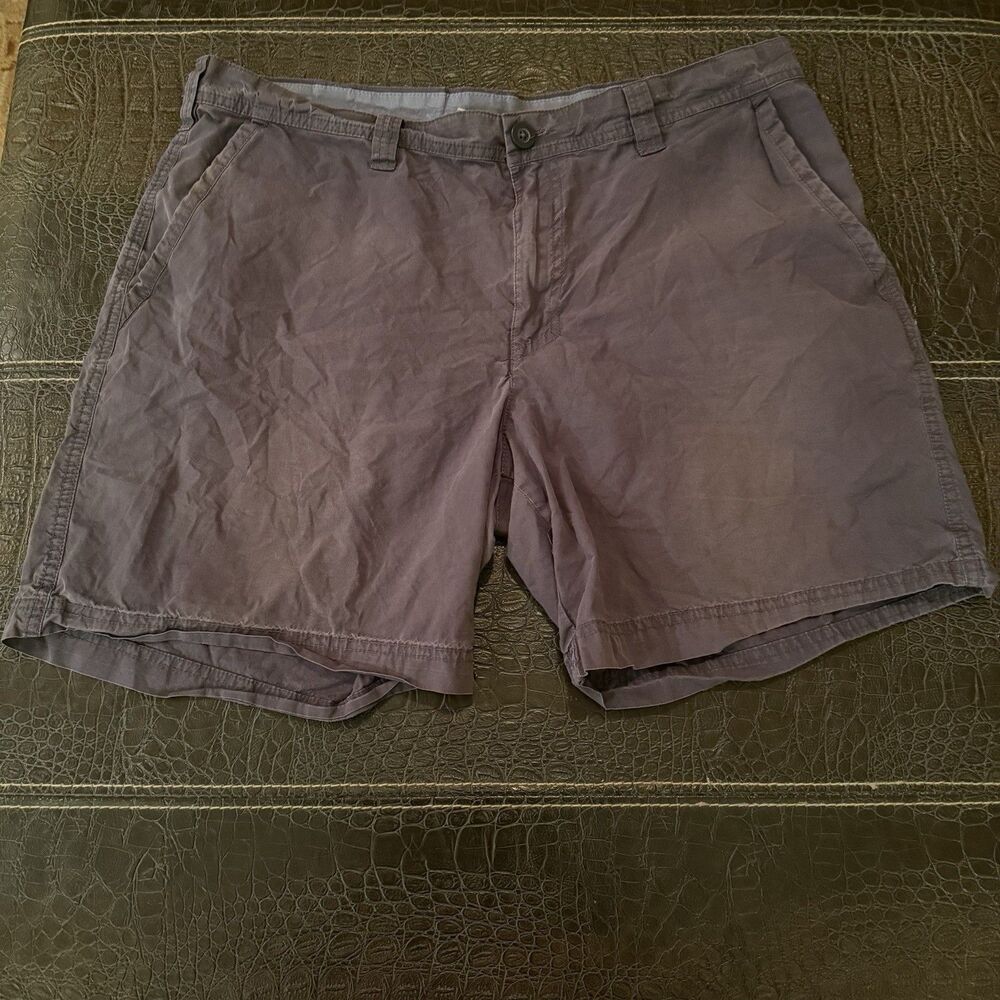 Columbia Sportswear Company Shorts Blue Men 36W Hike Outdoor Casual